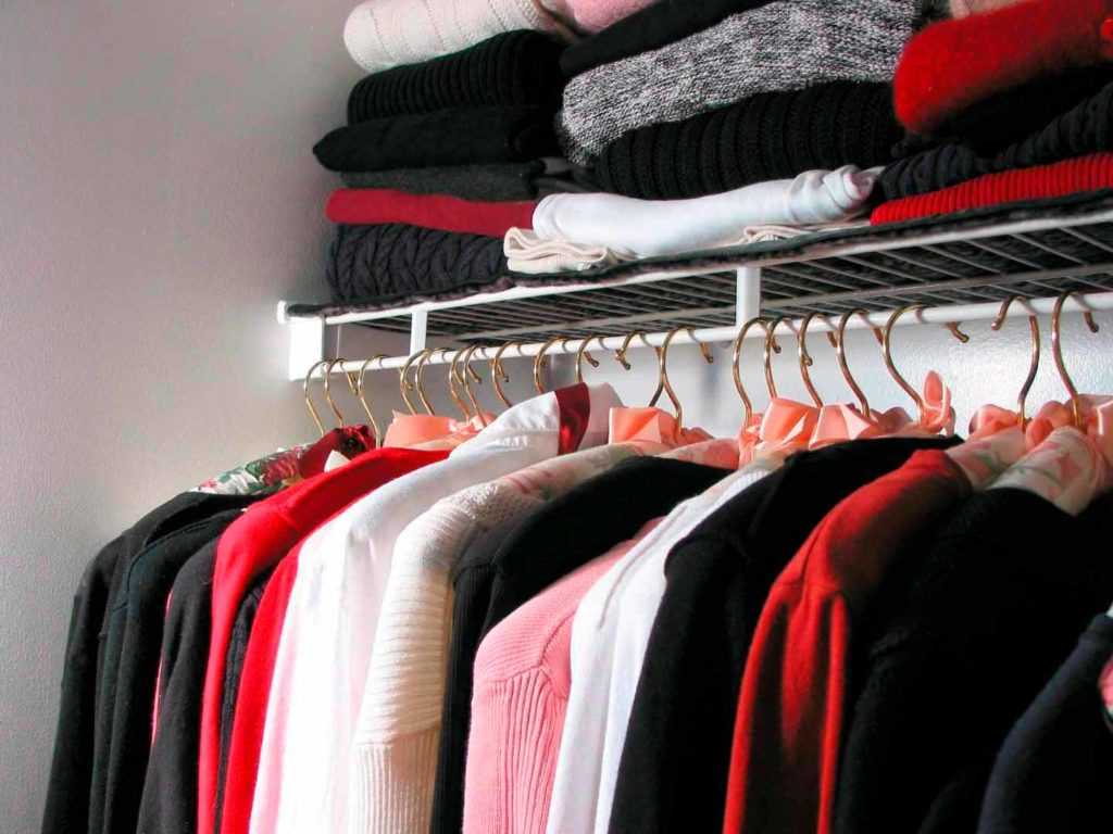 Хранение зимней одежды